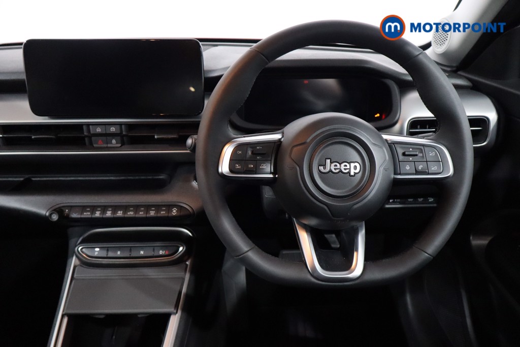 Jeep Avenger Summit Automatic Electric SUV - Stock Number (1559895) - 3rd supplementary image