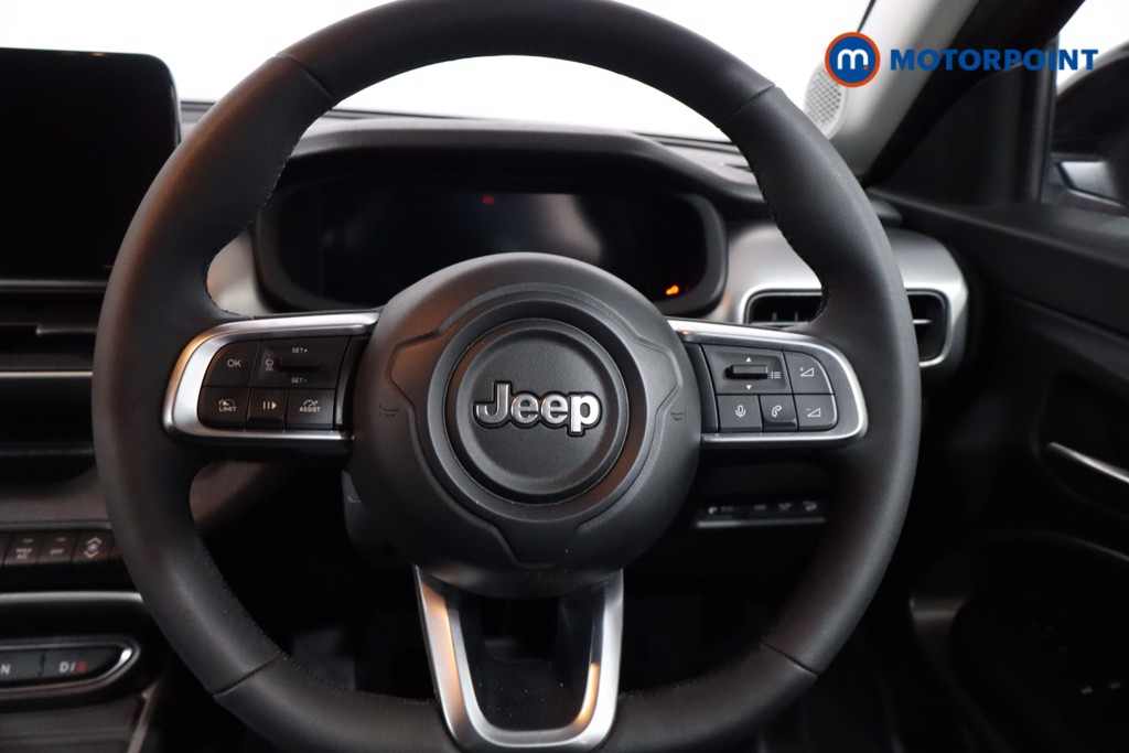 Jeep Avenger Summit Automatic Electric SUV - Stock Number (1559895) - 6th supplementary image