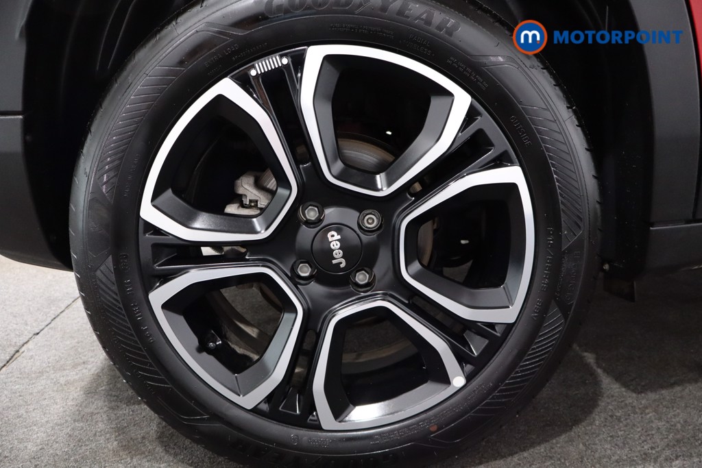Jeep Avenger Summit Automatic Electric SUV - Stock Number (1559895) - 9th supplementary image