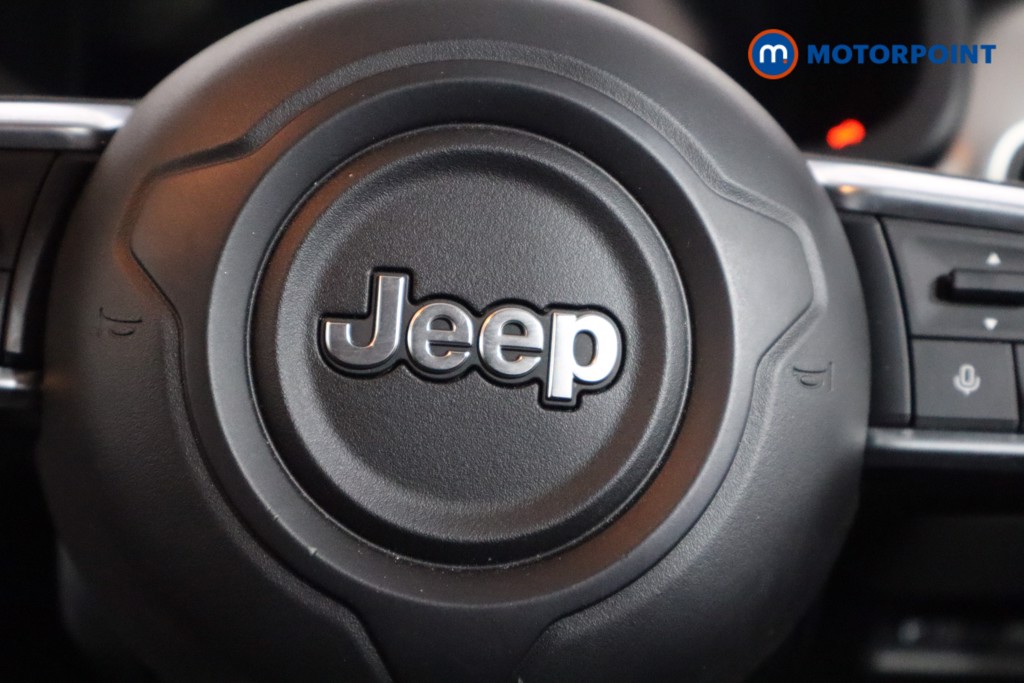 Jeep Avenger Summit Automatic Electric SUV - Stock Number (1559895) - 21st supplementary image