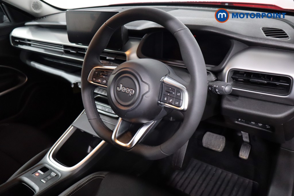 Jeep Avenger Summit Automatic Electric SUV - Stock Number (1559895) - 23rd supplementary image