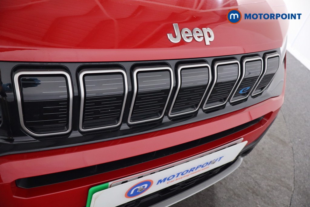 Jeep Avenger Summit Automatic Electric SUV - Stock Number (1559895) - 26th supplementary image
