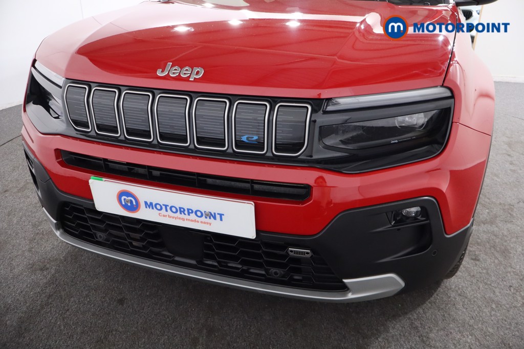 Jeep Avenger Summit Automatic Electric SUV - Stock Number (1559895) - 27th supplementary image