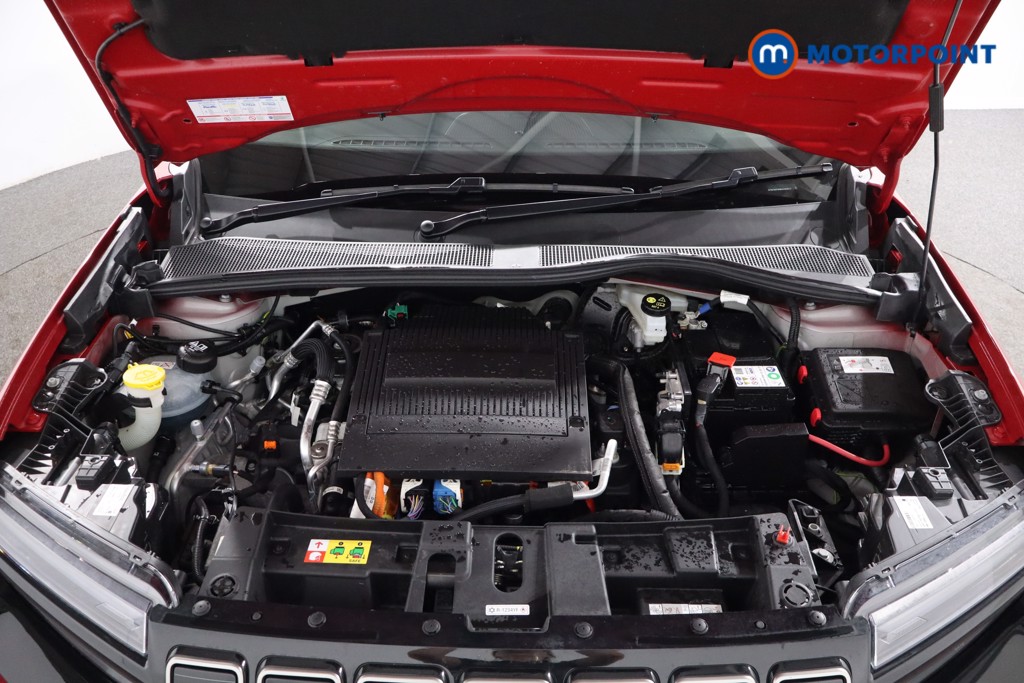 Jeep Avenger Summit Automatic Electric SUV - Stock Number (1559895) - 28th supplementary image