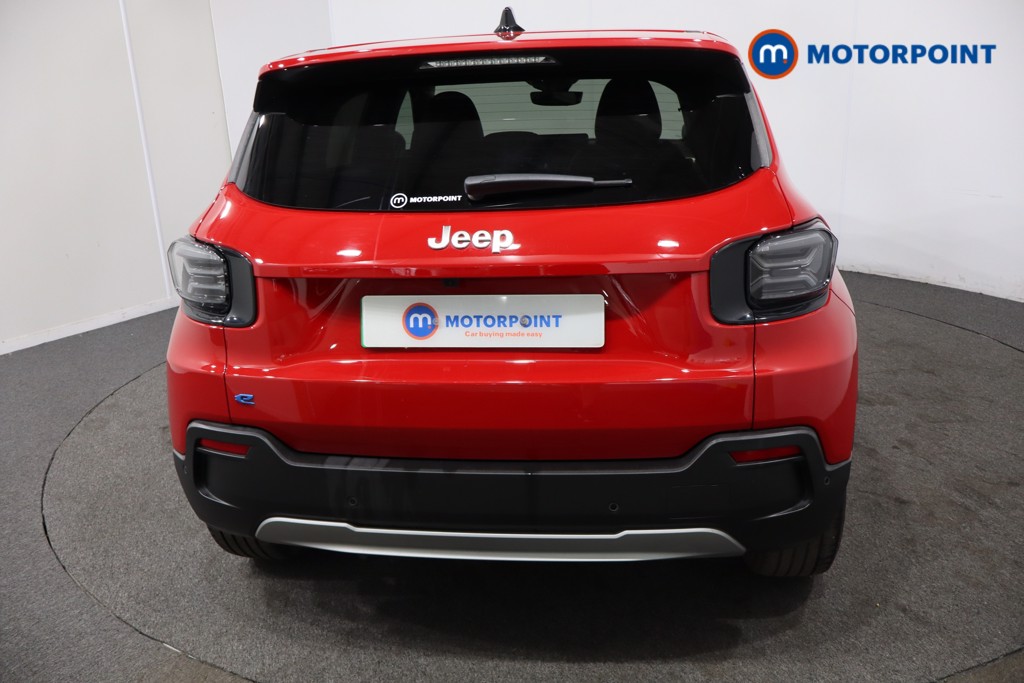 Jeep Avenger Summit Automatic Electric SUV - Stock Number (1559895) - 34th supplementary image