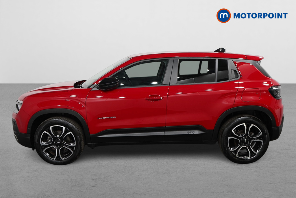 Jeep Avenger Summit Automatic Electric SUV - Stock Number (1559895) - Passenger side