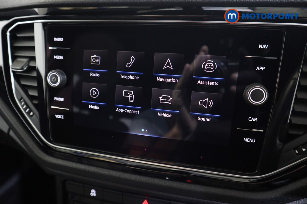 Volkswagen T-Roc Black Edition Manual Petrol SUV - Stock Number (1559936) - 6th supplementary image