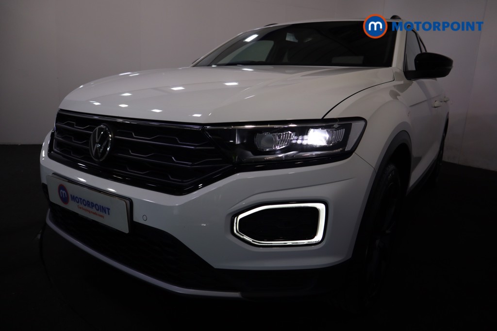 Volkswagen T-Roc Black Edition Manual Petrol SUV - Stock Number (1559936) - 24th supplementary image