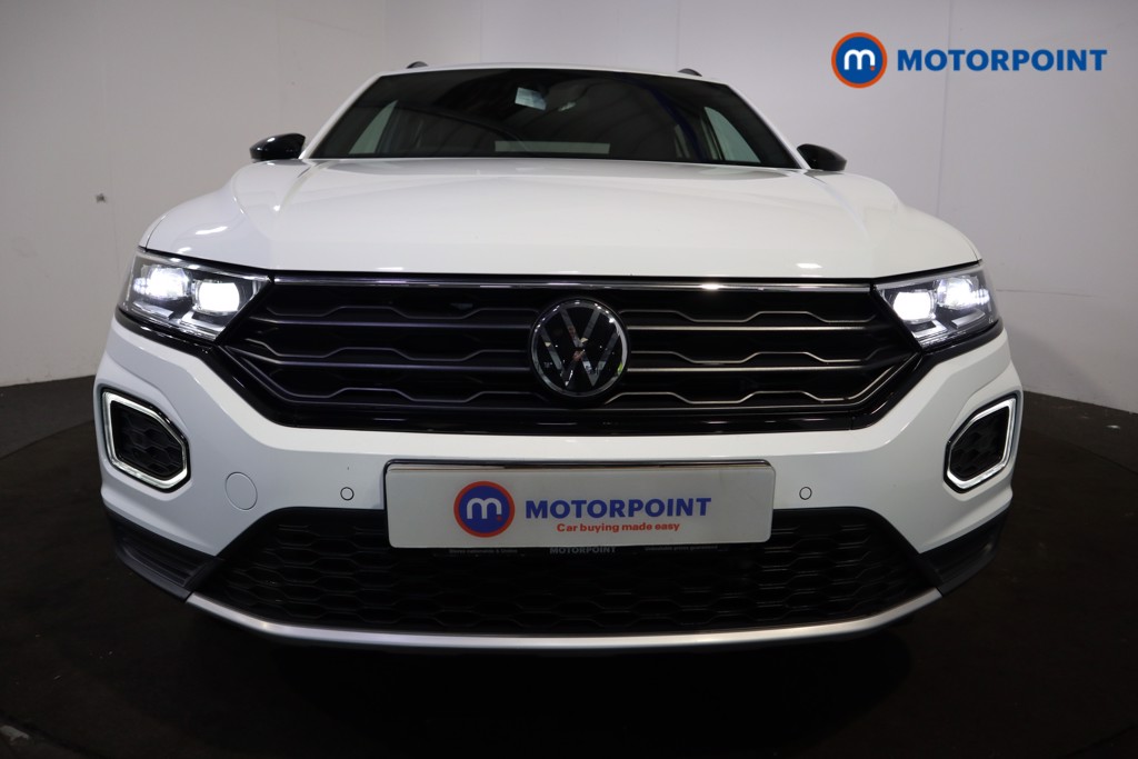 Volkswagen T-Roc Black Edition Manual Petrol SUV - Stock Number (1559936) - 25th supplementary image