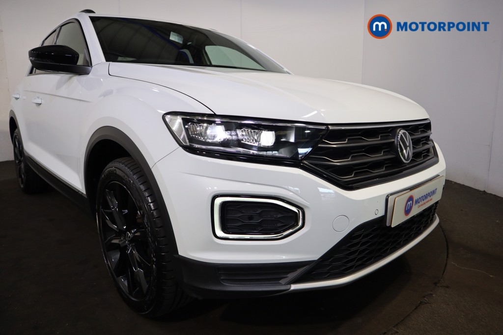 Volkswagen T-Roc Black Edition Manual Petrol SUV - Stock Number (1559936) - 26th supplementary image