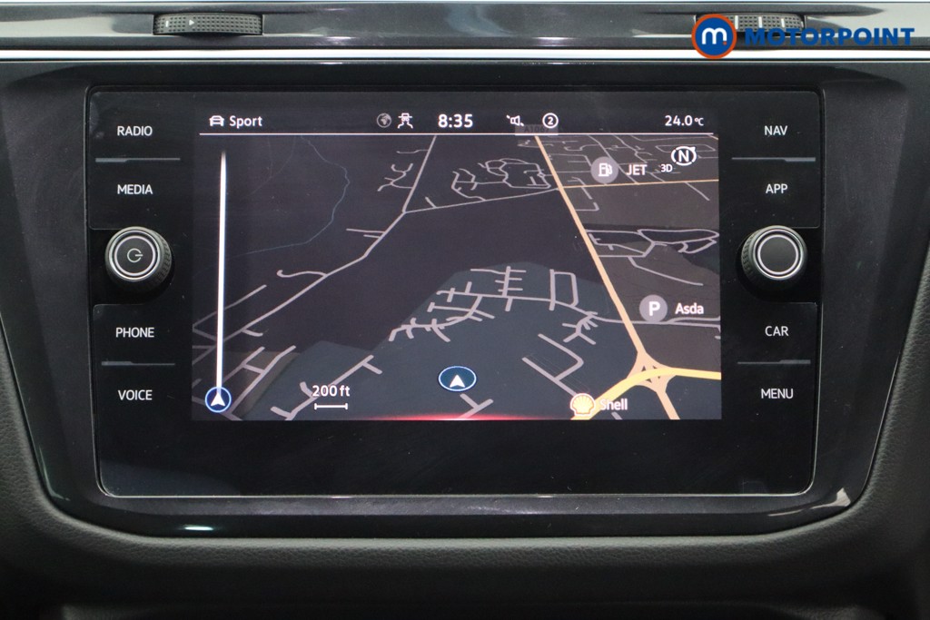 Volkswagen Tiguan R-Line Automatic Petrol SUV - Stock Number (1560095) - 2nd supplementary image