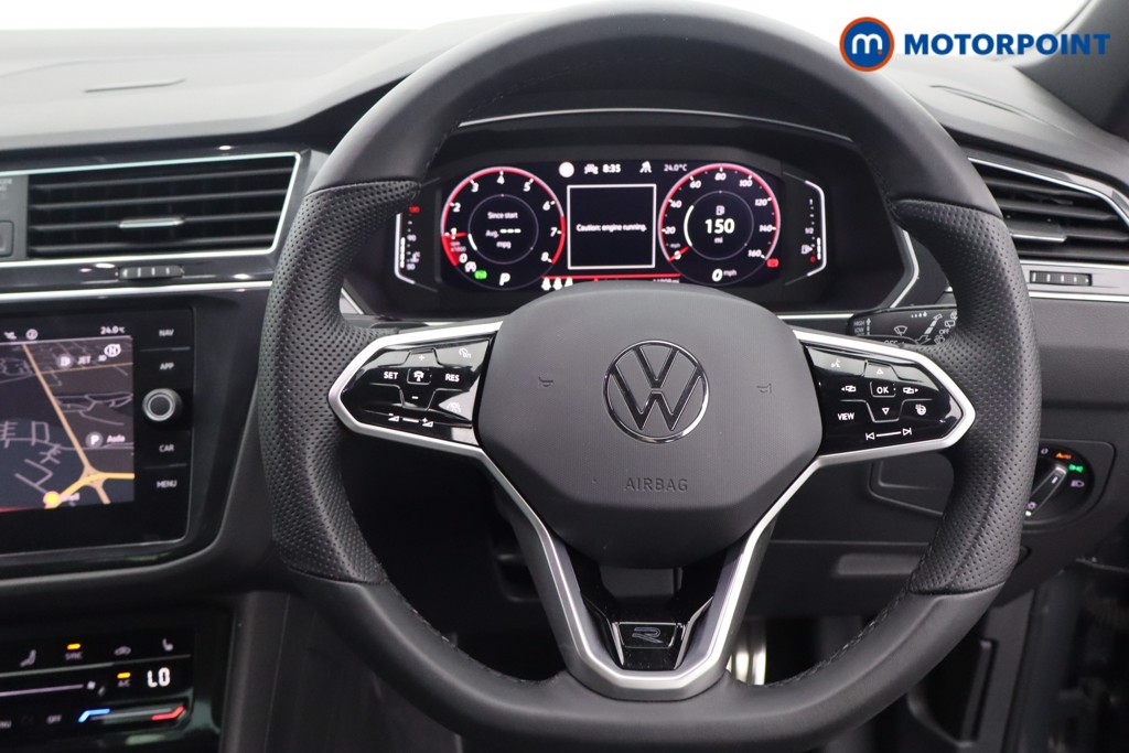 Volkswagen Tiguan R-Line Automatic Petrol SUV - Stock Number (1560095) - 3rd supplementary image