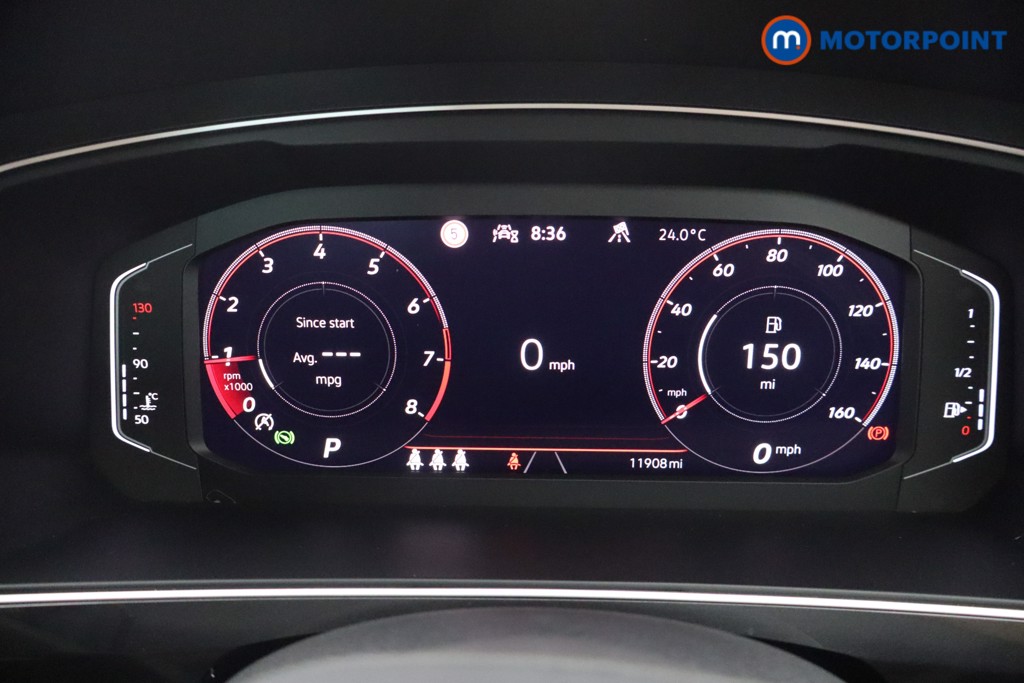 Volkswagen Tiguan R-Line Automatic Petrol SUV - Stock Number (1560095) - 6th supplementary image