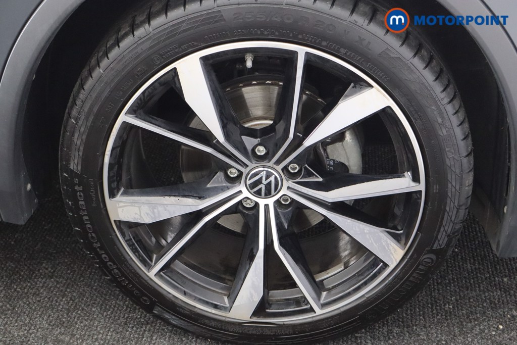 Volkswagen Tiguan R-Line Automatic Petrol SUV - Stock Number (1560095) - 26th supplementary image