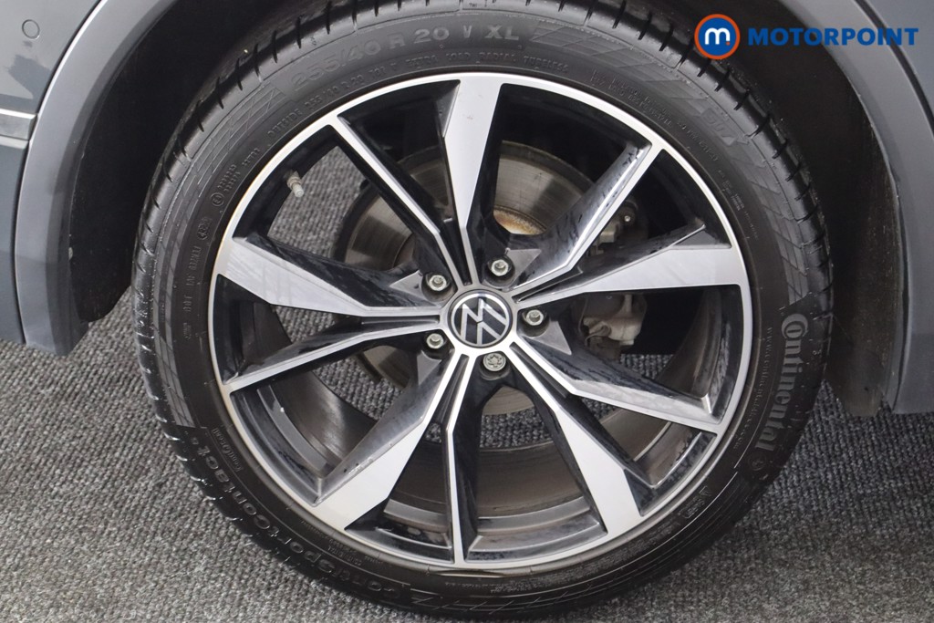 Volkswagen Tiguan R-Line Automatic Petrol SUV - Stock Number (1560095) - 27th supplementary image