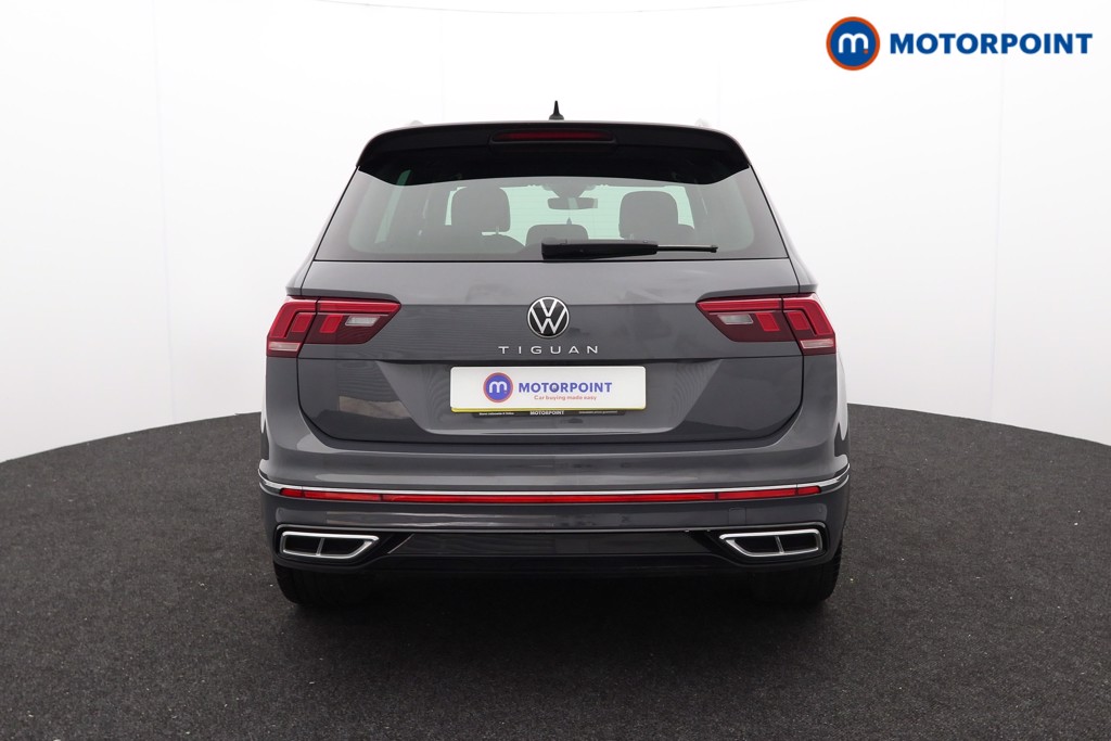Volkswagen Tiguan R-Line Automatic Petrol SUV - Stock Number (1560095) - Rear bumper