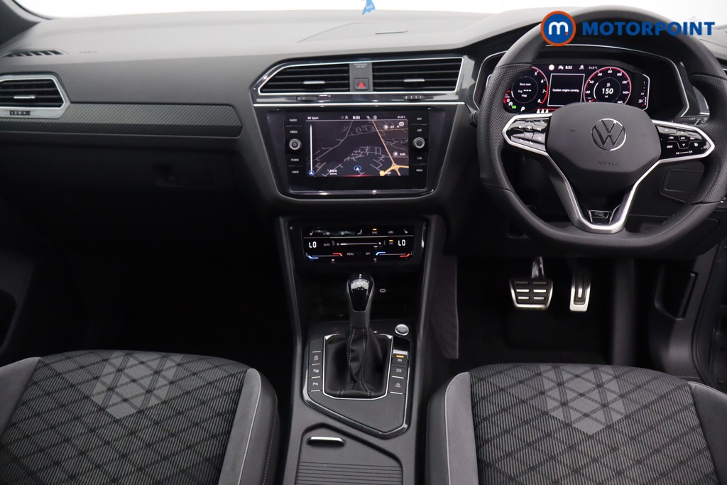 Volkswagen Tiguan R-Line Automatic Petrol SUV - Stock Number (1560095) - 1st supplementary image