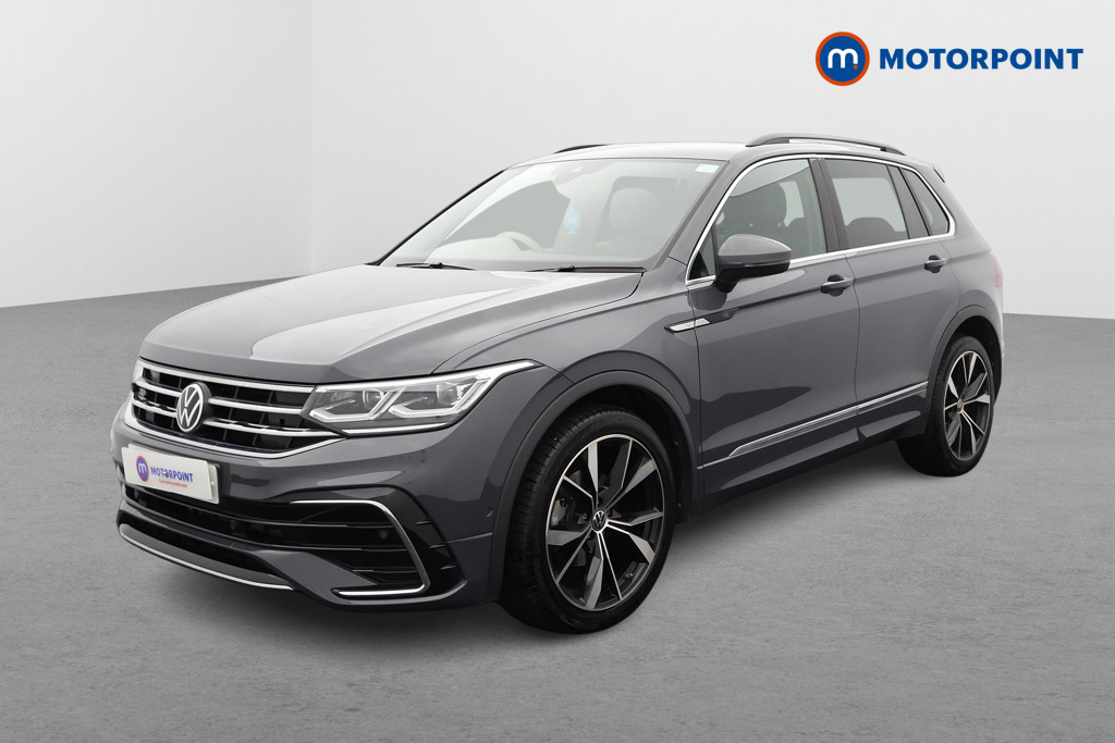 Volkswagen Tiguan R-Line Automatic Petrol SUV - Stock Number (1560095) - Passenger side front corner