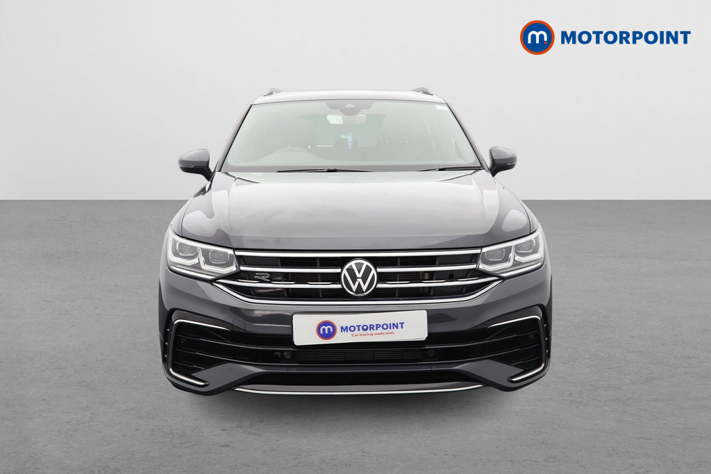 Volkswagen Tiguan R-Line Automatic Petrol SUV - Stock Number (1560095) - Front bumper