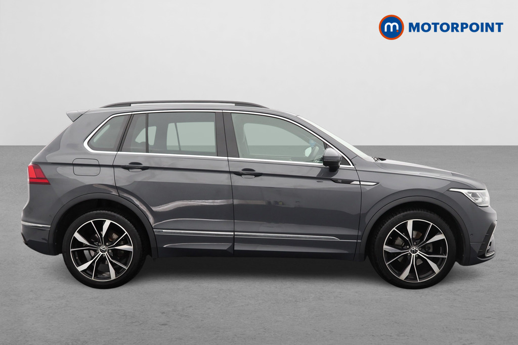 Volkswagen Tiguan R-Line Automatic Petrol SUV - Stock Number (1560095) - Drivers side
