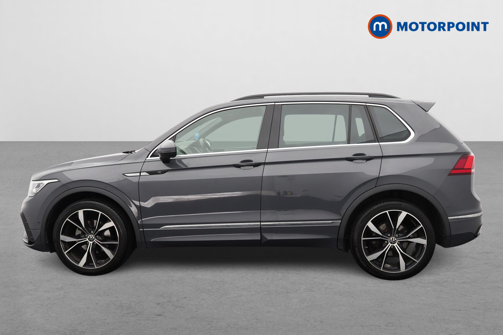 Volkswagen Tiguan R-Line Automatic Petrol SUV - Stock Number (1560095) - Passenger side
