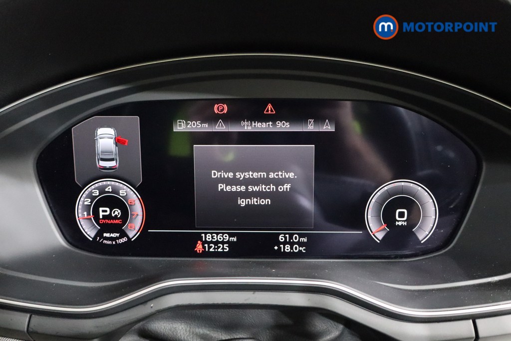 Audi A4 Sport Edition Automatic Petrol Saloon - Stock Number (1560164) - 2nd supplementary image