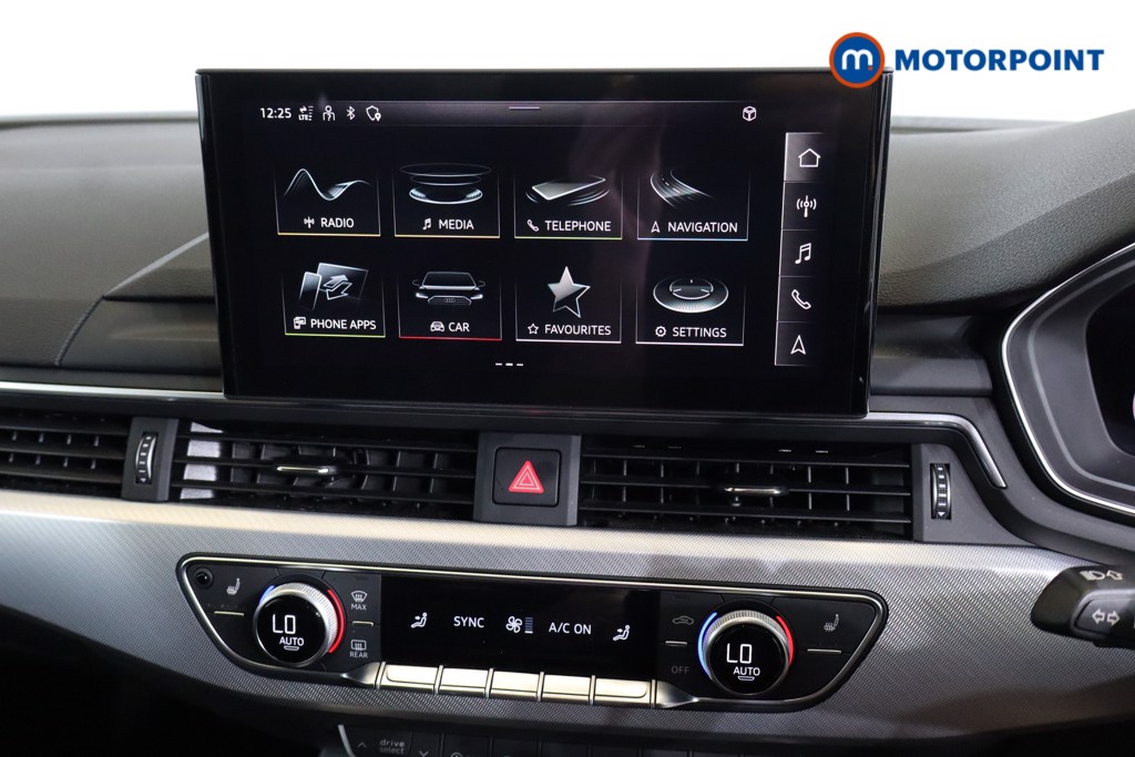 Audi A4 Sport Edition Automatic Petrol Saloon - Stock Number (1560164) - 3rd supplementary image