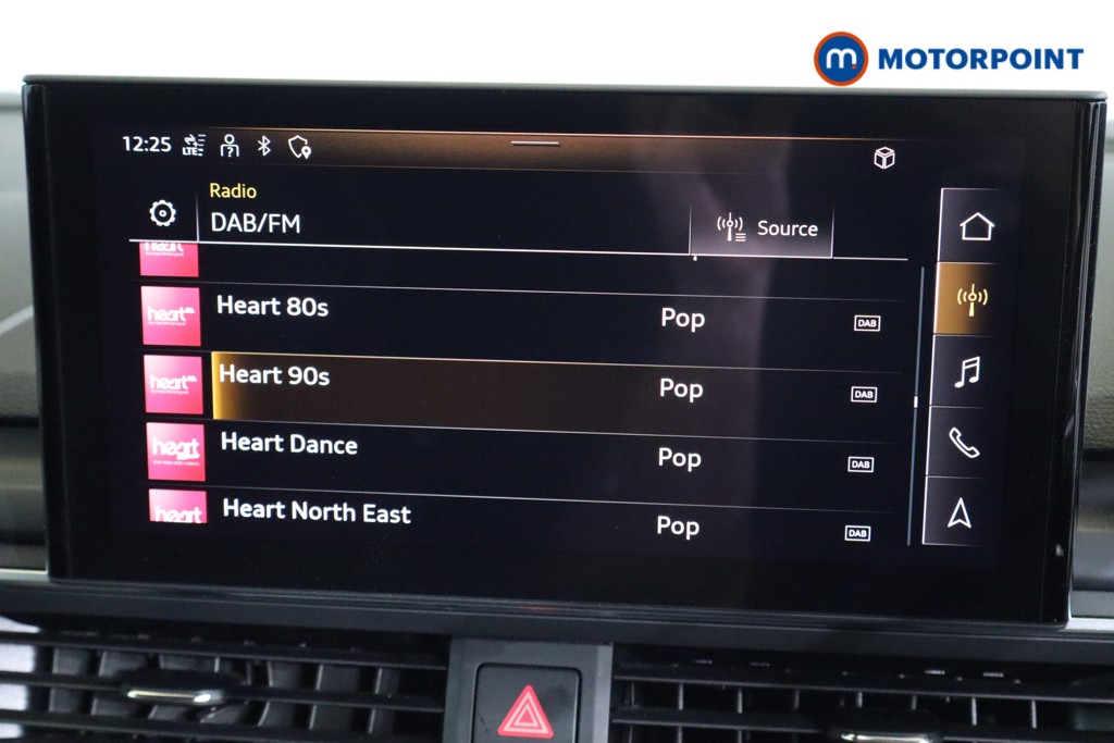 Audi A4 Sport Edition Automatic Petrol Saloon - Stock Number (1560164) - 4th supplementary image