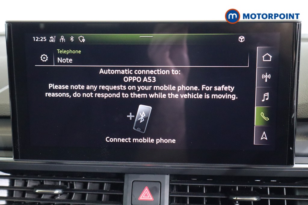 Audi A4 Sport Edition Automatic Petrol Saloon - Stock Number (1560164) - 5th supplementary image