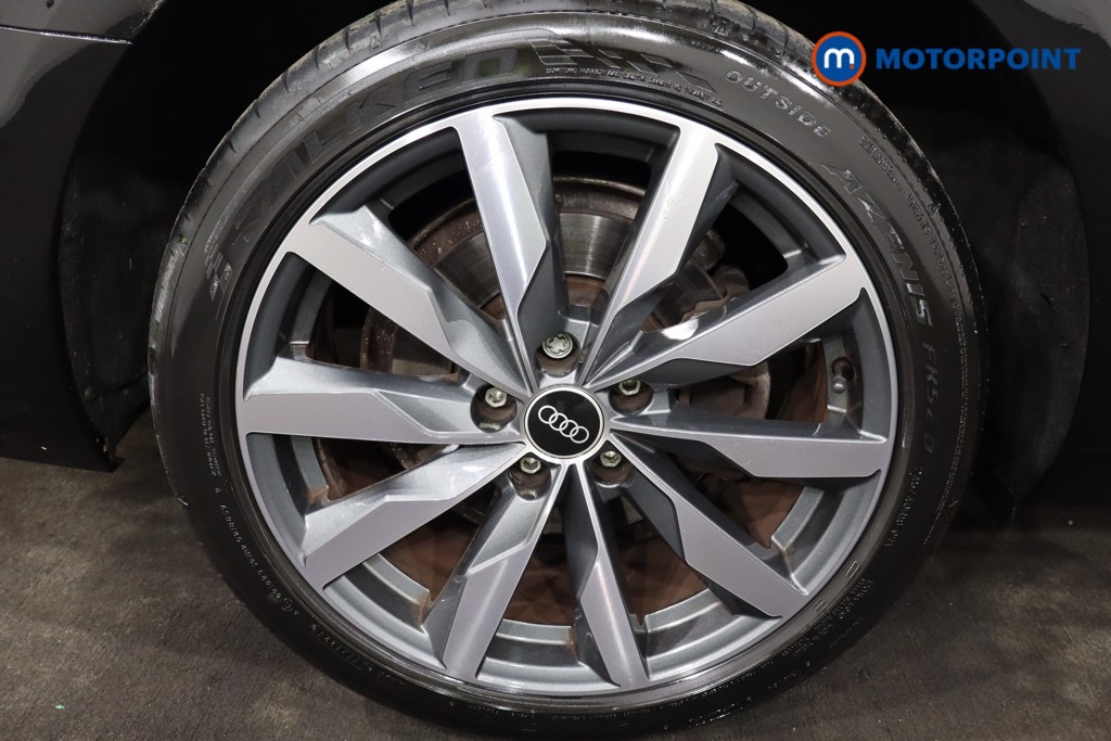 Audi A4 Sport Edition Automatic Petrol Saloon - Stock Number (1560164) - 20th supplementary image