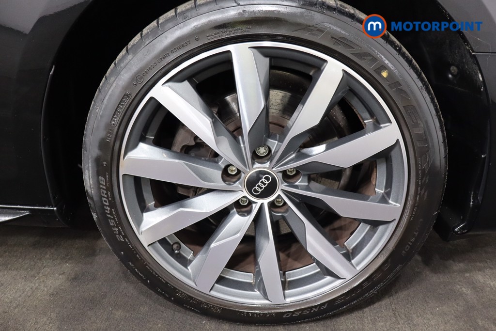 Audi A4 Sport Edition Automatic Petrol Saloon - Stock Number (1560164) - 21st supplementary image