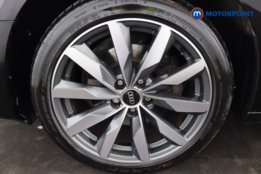 Audi A4 Sport Edition Automatic Petrol Saloon - Stock Number (1560164) - 22nd supplementary image
