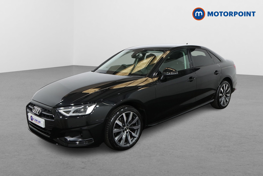 Audi A4 Sport Edition Automatic Petrol Saloon - Stock Number (1560164) - Passenger side front corner