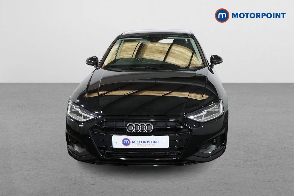 Audi A4 Sport Edition Automatic Petrol Saloon - Stock Number (1560164) - Front bumper
