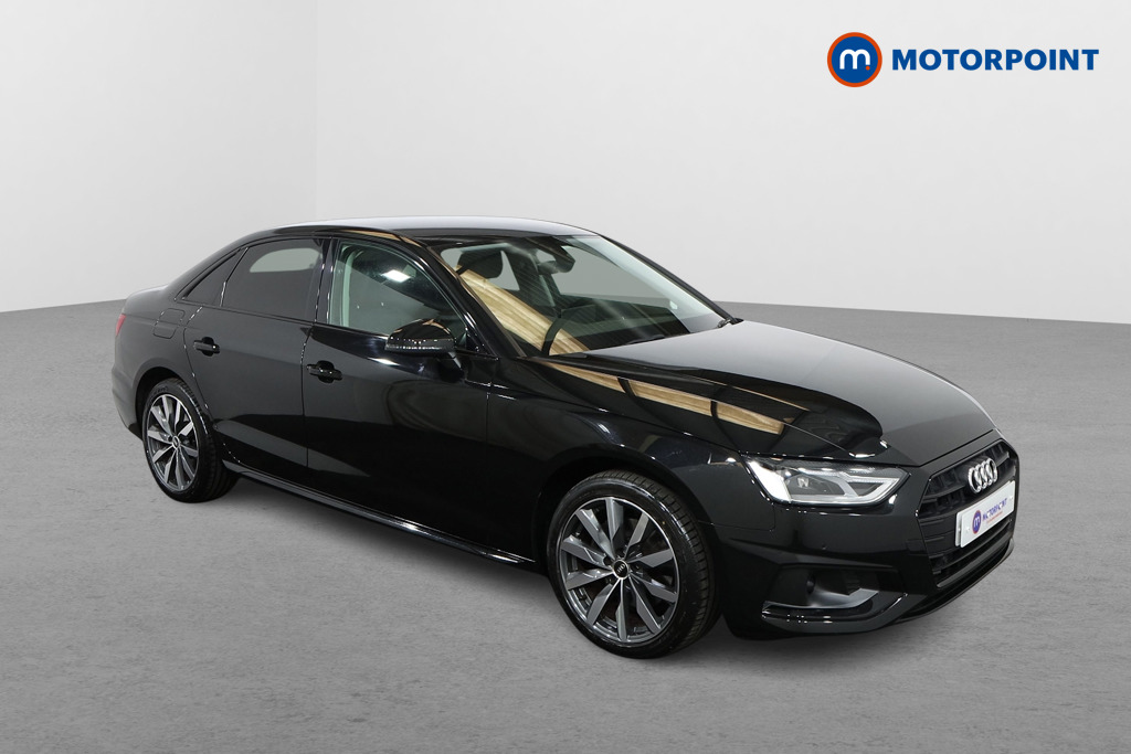 Audi A4 Sport Edition Automatic Petrol Saloon - Stock Number (1560164) - Drivers side front corner