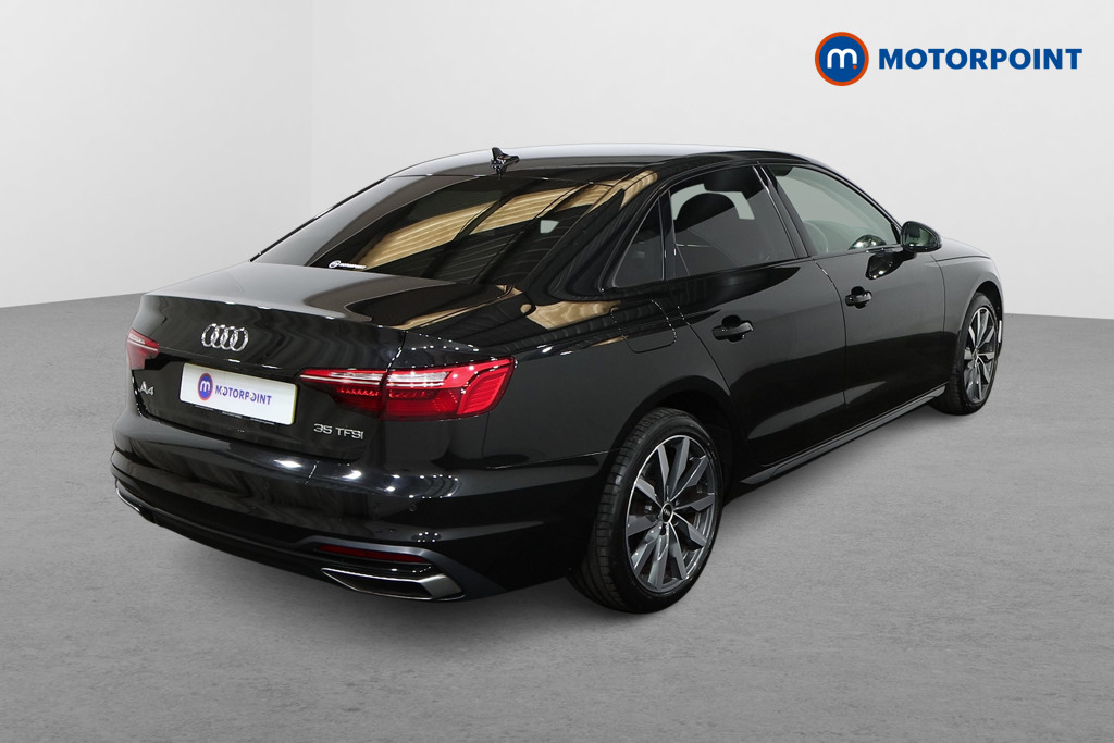 Audi A4 Sport Edition Automatic Petrol Saloon - Stock Number (1560164) - Drivers side rear corner