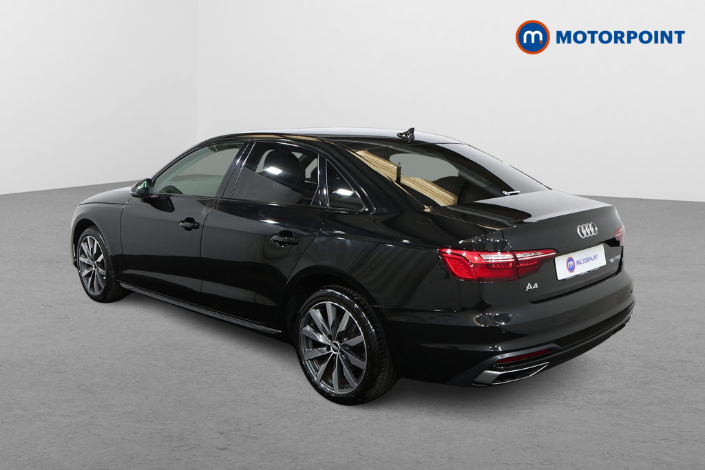 Audi A4 Sport Edition Automatic Petrol Saloon - Stock Number (1560164) - Passenger side rear corner
