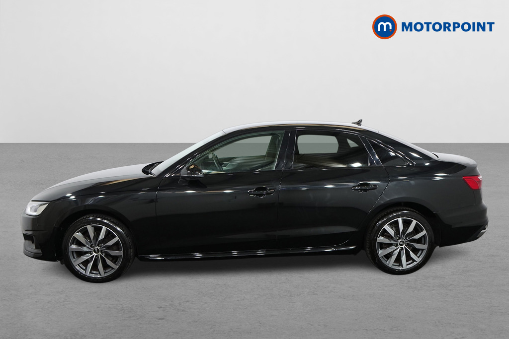 Audi A4 Sport Edition Automatic Petrol Saloon - Stock Number (1560164) - Passenger side