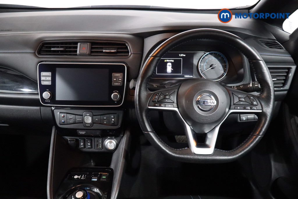 Nissan Leaf N-Connecta Automatic Electric Hatchback - Stock Number (1560252) - 3rd supplementary image