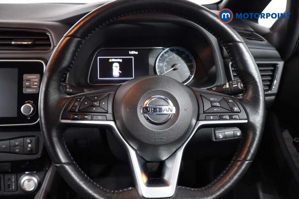 Nissan Leaf N-Connecta Automatic Electric Hatchback - Stock Number (1560252) - 6th supplementary image