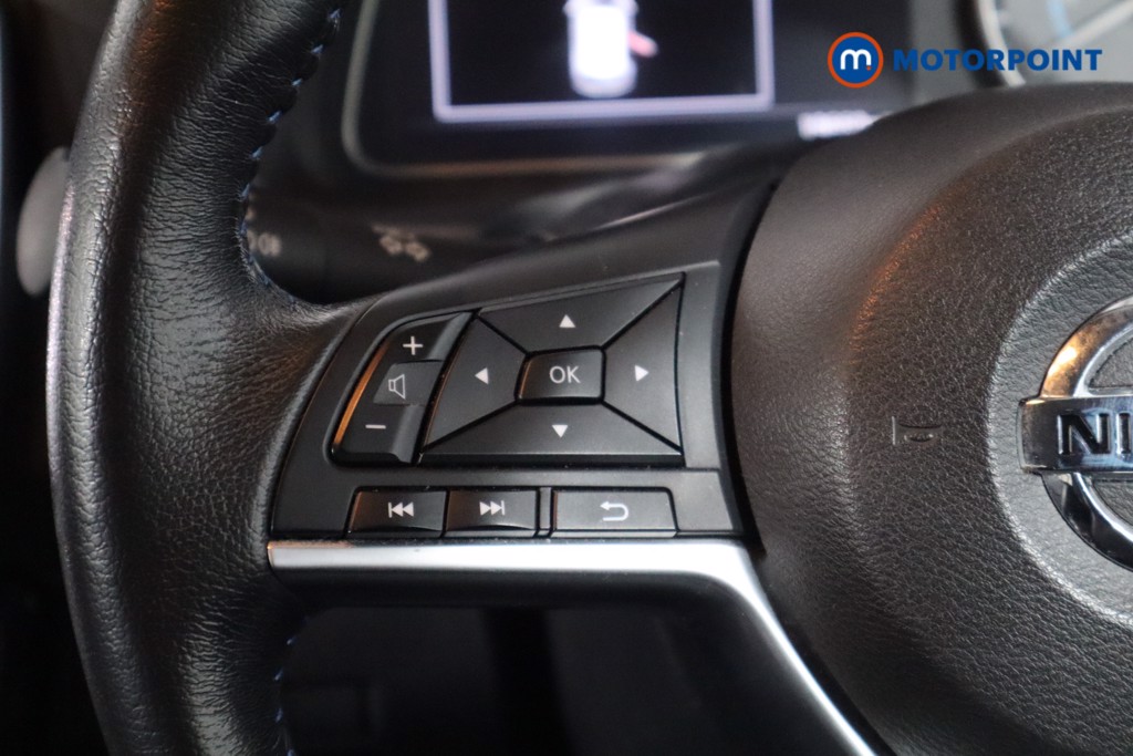 Nissan Leaf N-Connecta Automatic Electric Hatchback - Stock Number (1560252) - 7th supplementary image
