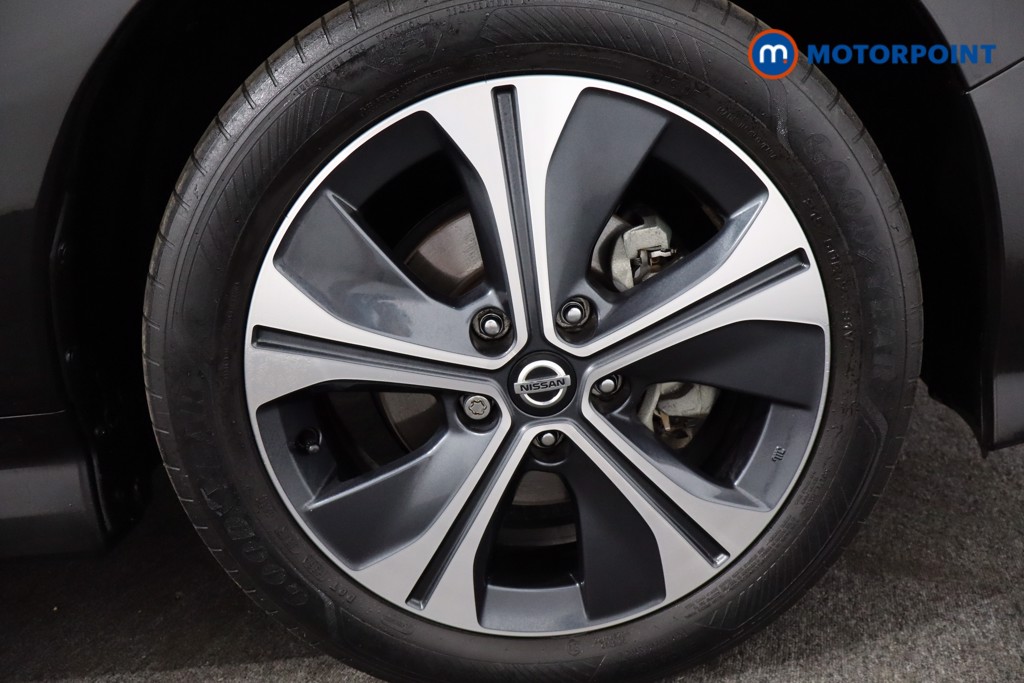 Nissan Leaf N-Connecta Automatic Electric Hatchback - Stock Number (1560252) - 10th supplementary image