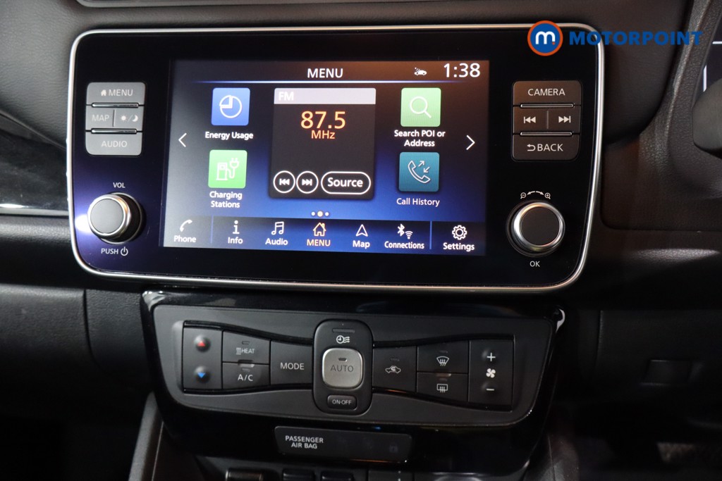 Nissan Leaf N-Connecta Automatic Electric Hatchback - Stock Number (1560252) - 17th supplementary image
