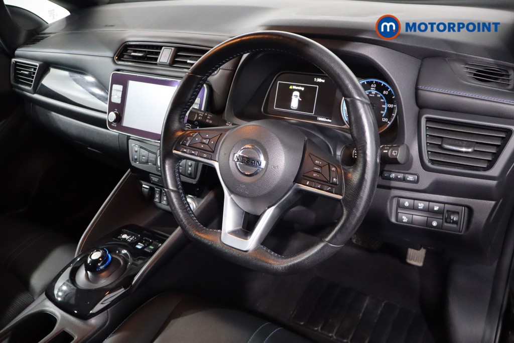 Nissan Leaf N-Connecta Automatic Electric Hatchback - Stock Number (1560252) - 23rd supplementary image