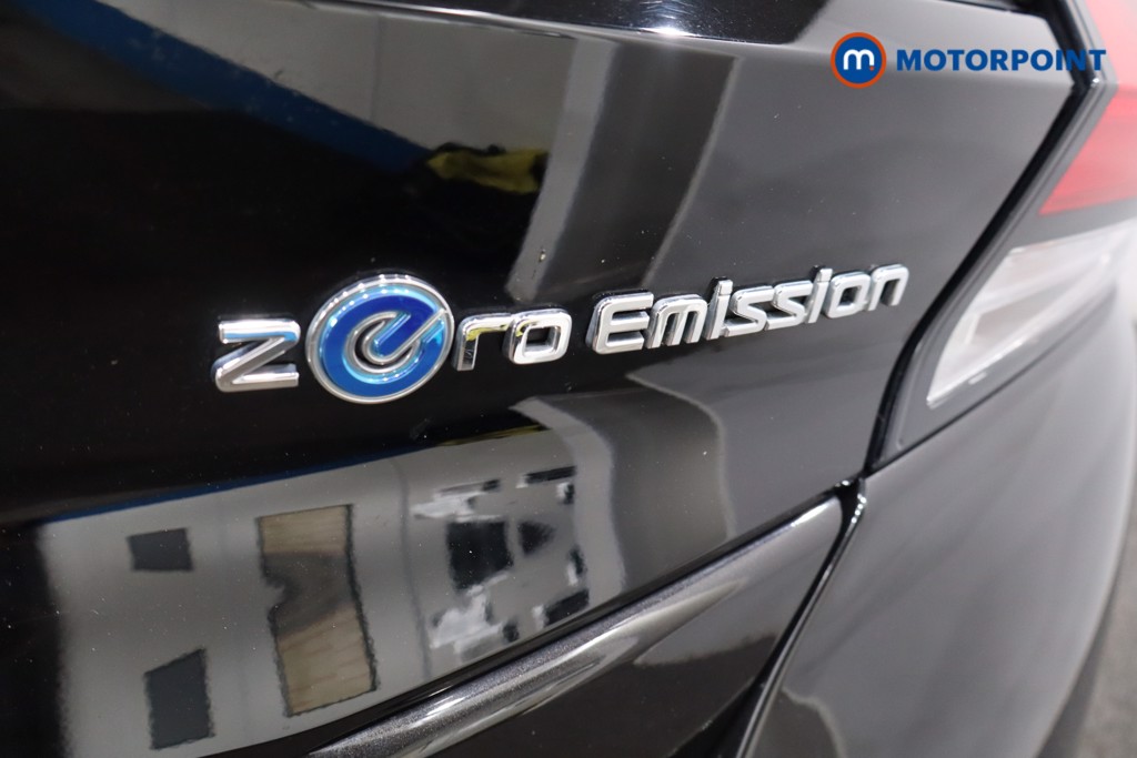 Nissan Leaf N-Connecta Automatic Electric Hatchback - Stock Number (1560252) - 32nd supplementary image