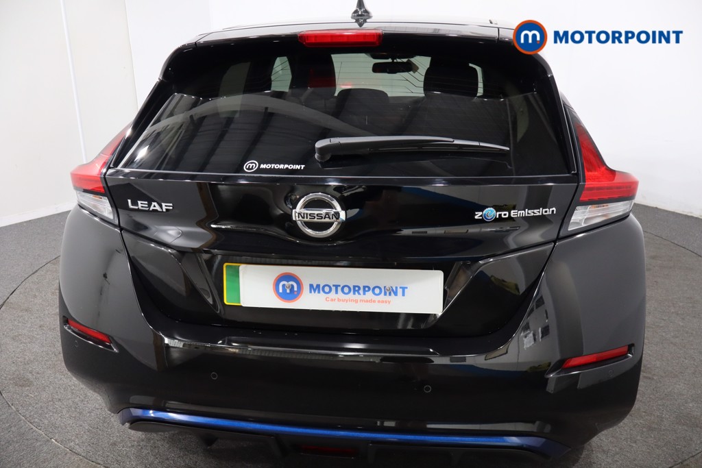 Nissan Leaf N-Connecta Automatic Electric Hatchback - Stock Number (1560252) - 34th supplementary image