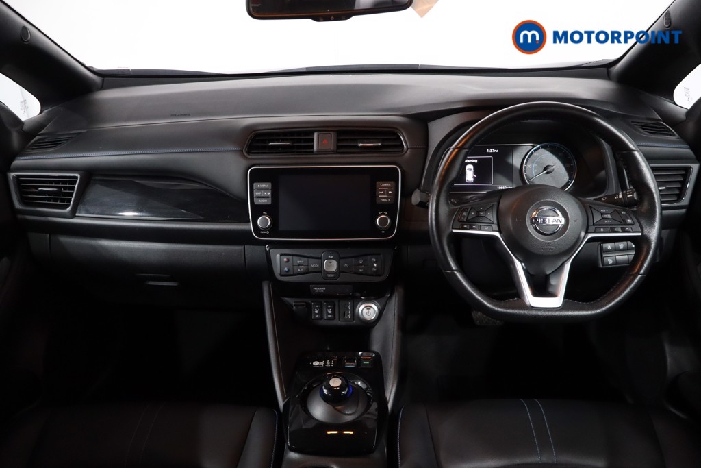Nissan Leaf N-Connecta Automatic Electric Hatchback - Stock Number (1560252) - 1st supplementary image