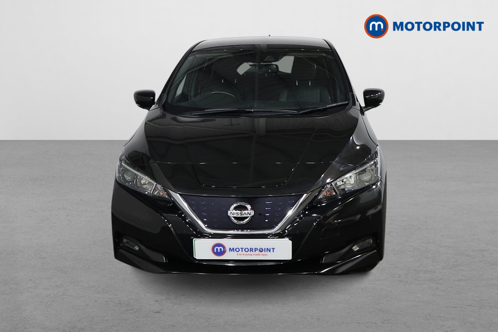Nissan Leaf N-Connecta Automatic Electric Hatchback - Stock Number (1560252) - Front bumper