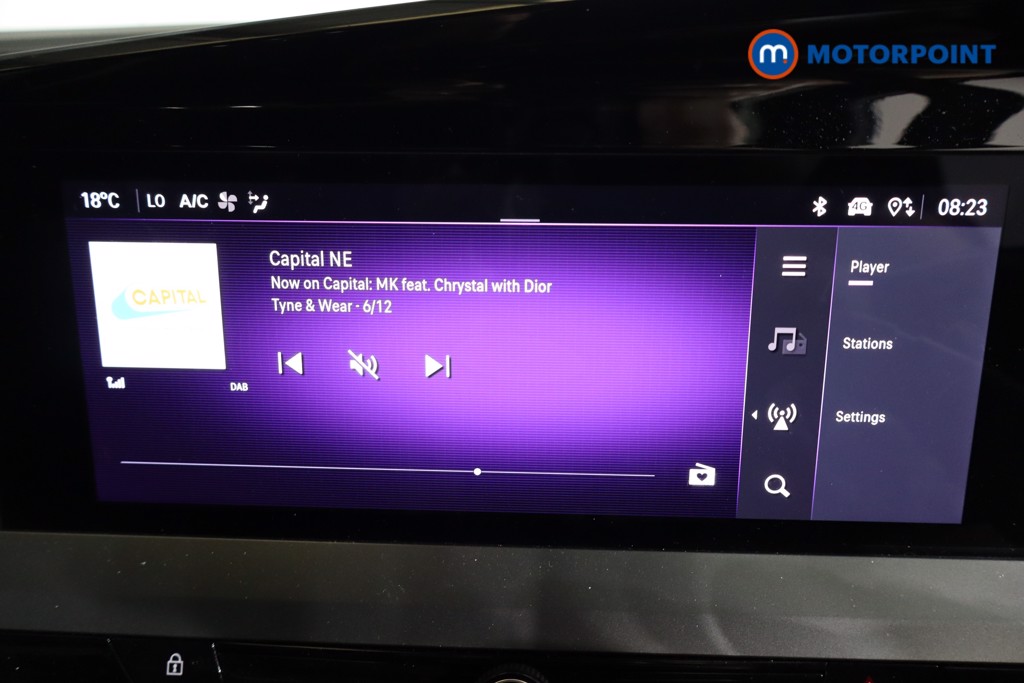 Vauxhall Mokka Ultimate Manual Petrol SUV - Stock Number (1560282) - 4th supplementary image