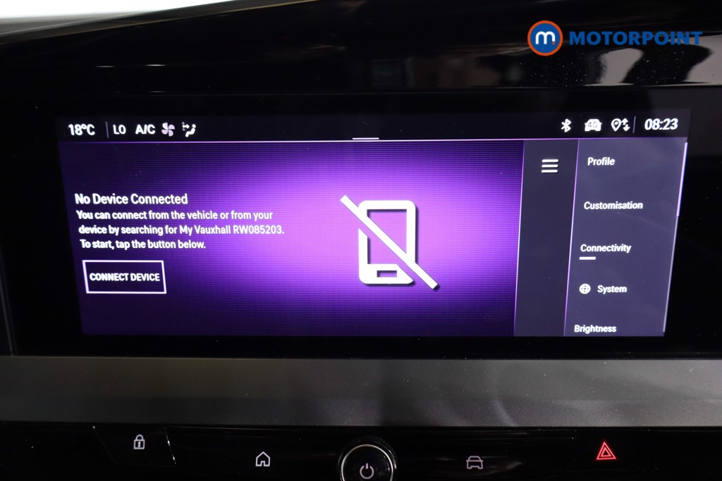 Vauxhall Mokka Ultimate Manual Petrol SUV - Stock Number (1560282) - 5th supplementary image